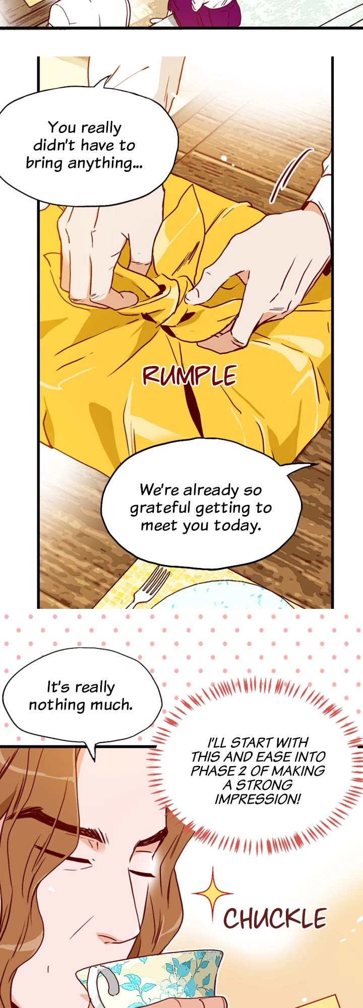 What's Wrong with Secretary Kim? Chapter 84 page 13 - Chapter 84