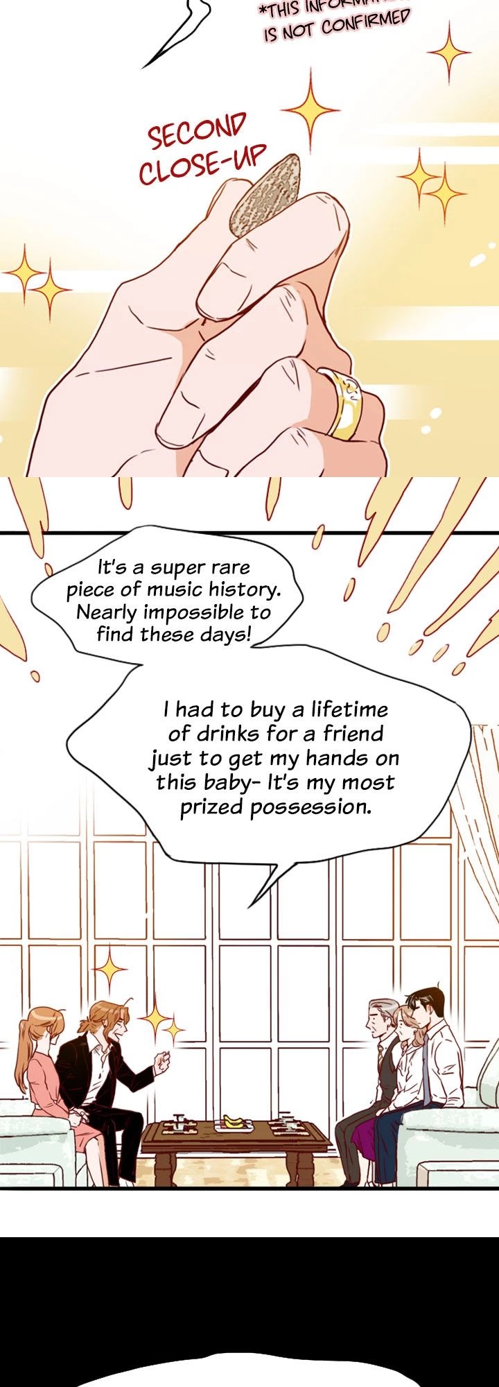 What's Wrong with Secretary Kim? Chapter 84 page 16 - Chapter 84