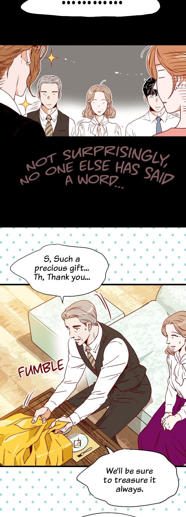 What's Wrong with Secretary Kim? Chapter 84 page 17 - Chapter 84
