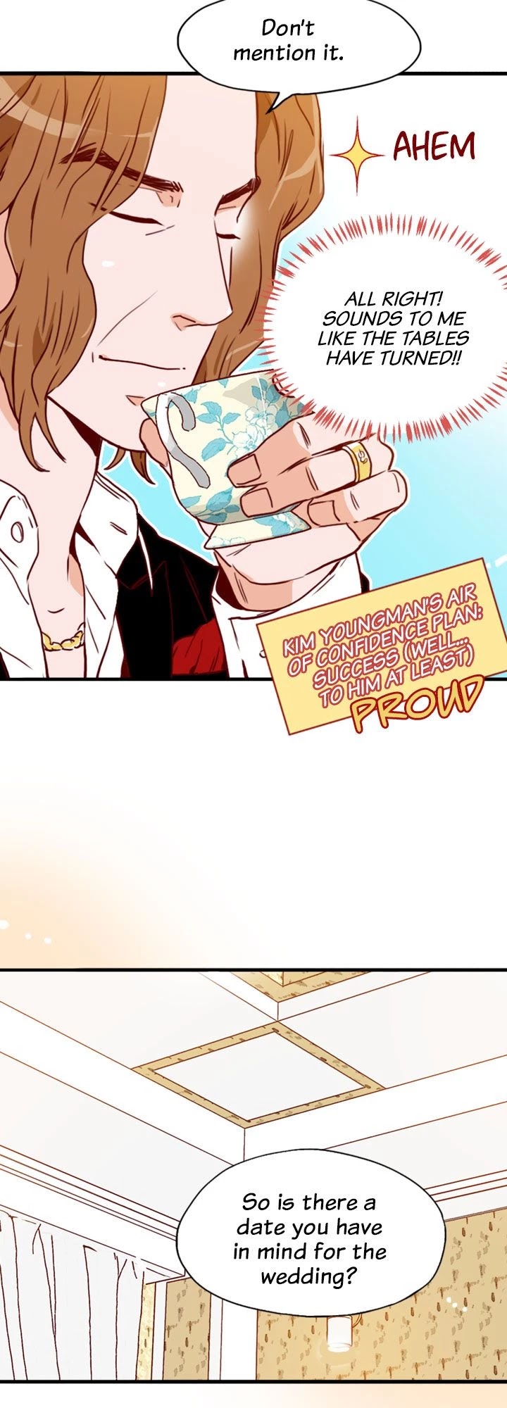 What's Wrong with Secretary Kim? Chapter 84 page 18 - Chapter 84