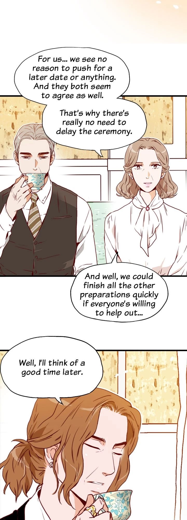 What's Wrong with Secretary Kim? Chapter 84 page 19 - Chapter 84