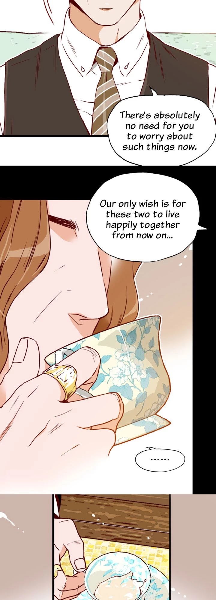 What's Wrong with Secretary Kim? Chapter 84 page 21 - Chapter 84