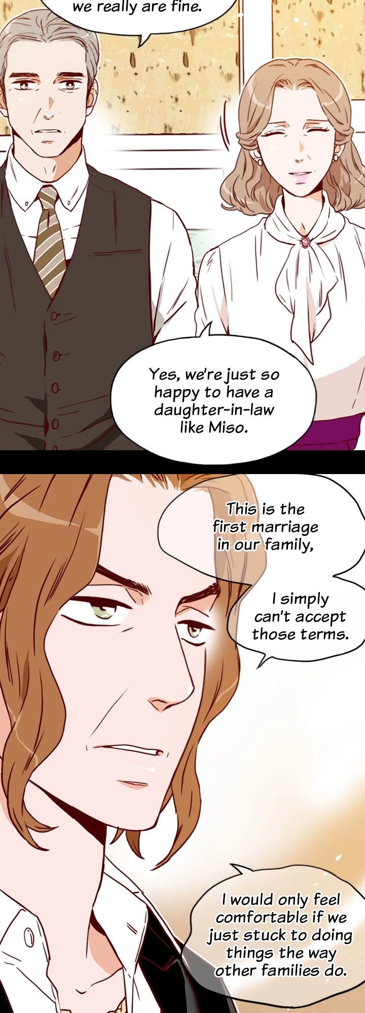 What's Wrong with Secretary Kim? Chapter 84 page 23 - Chapter 84