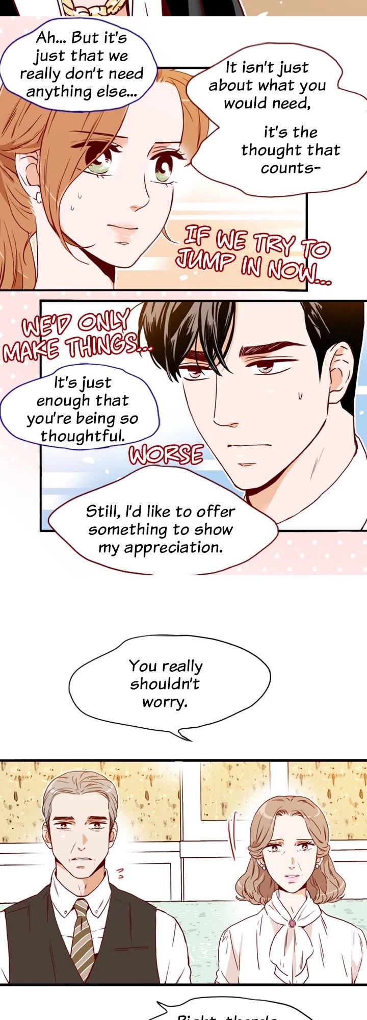 What's Wrong with Secretary Kim? Chapter 84 page 24 - Chapter 84