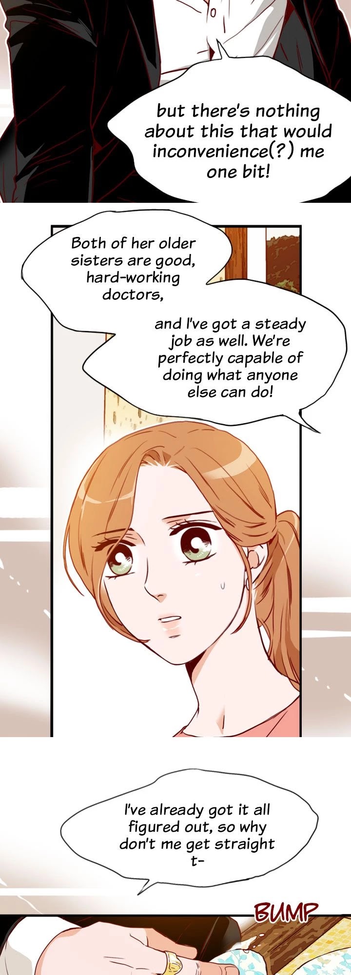 What's Wrong with Secretary Kim? Chapter 84 page 26 - Chapter 84