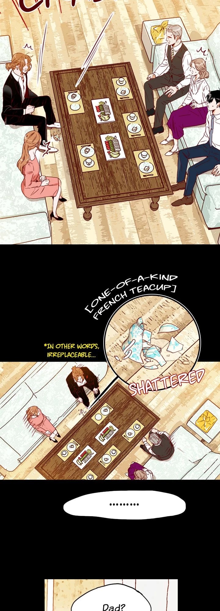 What's Wrong with Secretary Kim? Chapter 84 page 28 - Chapter 84