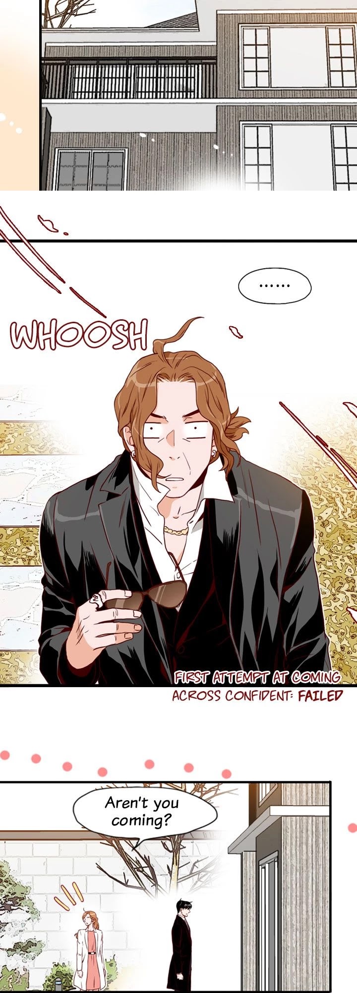 What's Wrong with Secretary Kim? Chapter 84 page 3 - Chapter 84