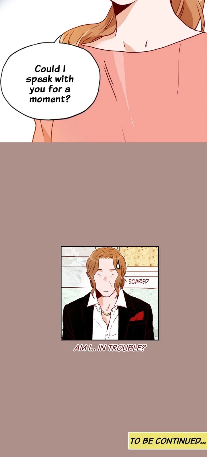 What's Wrong with Secretary Kim? Chapter 84 page 30 - Chapter 84