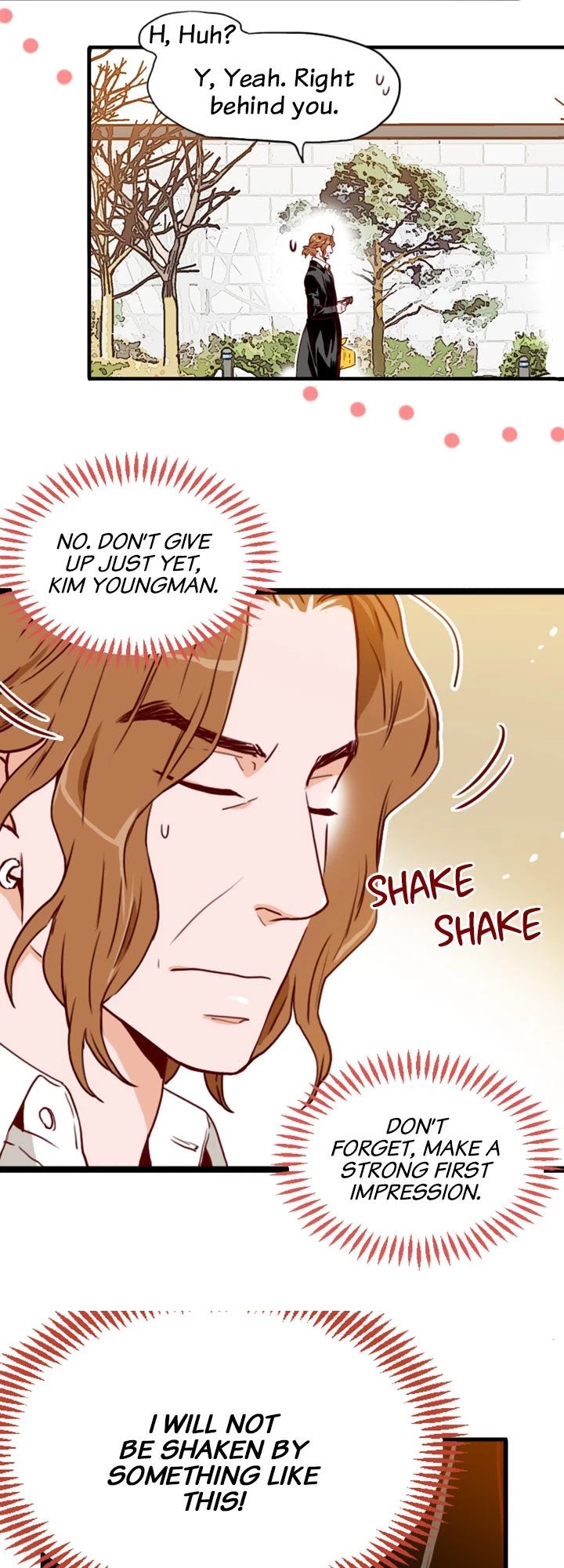 What's Wrong with Secretary Kim? Chapter 84 page 4 - Chapter 84