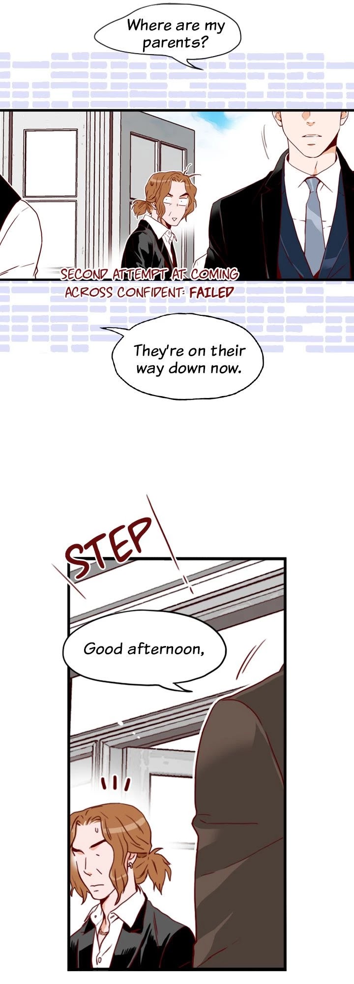 What's Wrong with Secretary Kim? Chapter 84 page 6 - Chapter 84