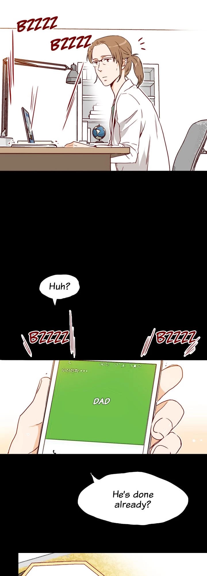 What's Wrong with Secretary Kim? Chapter 85 page 11 - Chapter 85