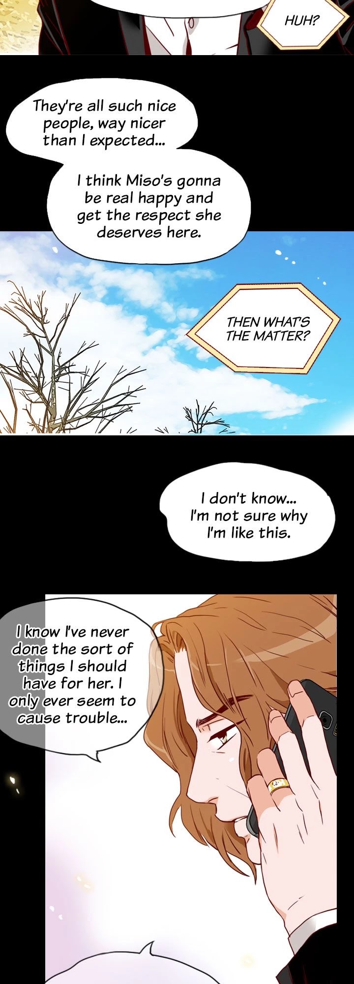 What's Wrong with Secretary Kim? Chapter 85 page 13 - Chapter 85