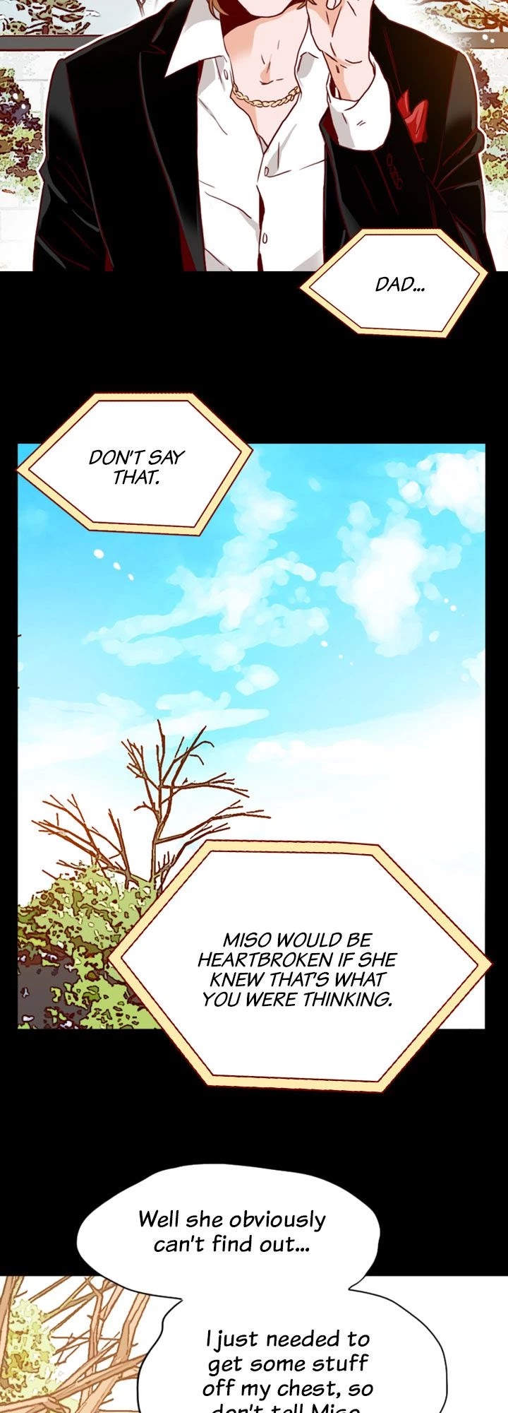 What's Wrong with Secretary Kim? Chapter 85 page 15 - Chapter 85