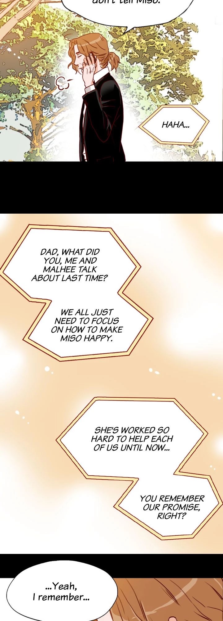 What's Wrong with Secretary Kim? Chapter 85 page 16 - Chapter 85