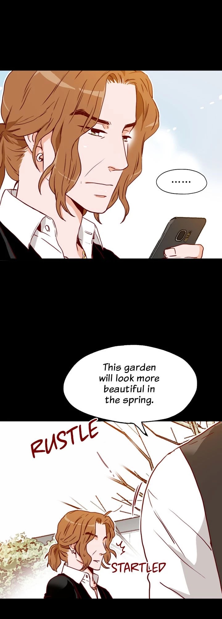 What's Wrong with Secretary Kim? Chapter 85 page 18 - Chapter 85