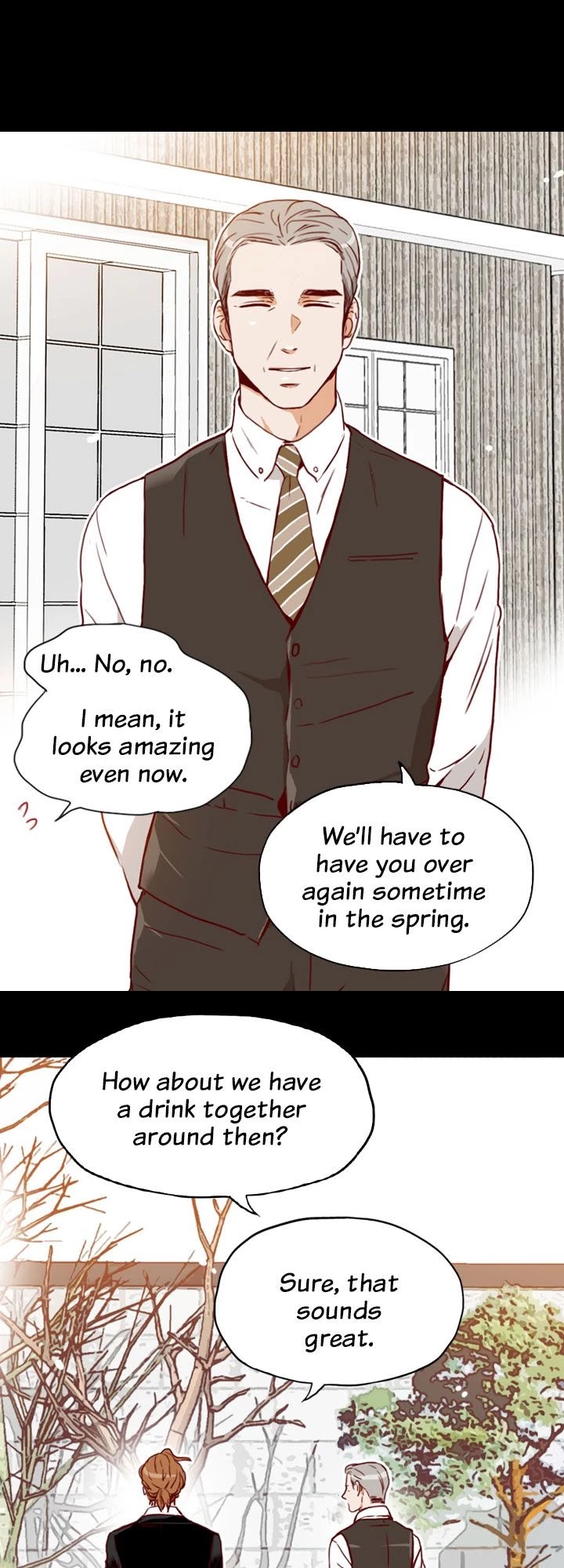 What's Wrong with Secretary Kim? Chapter 85 page 19 - Chapter 85