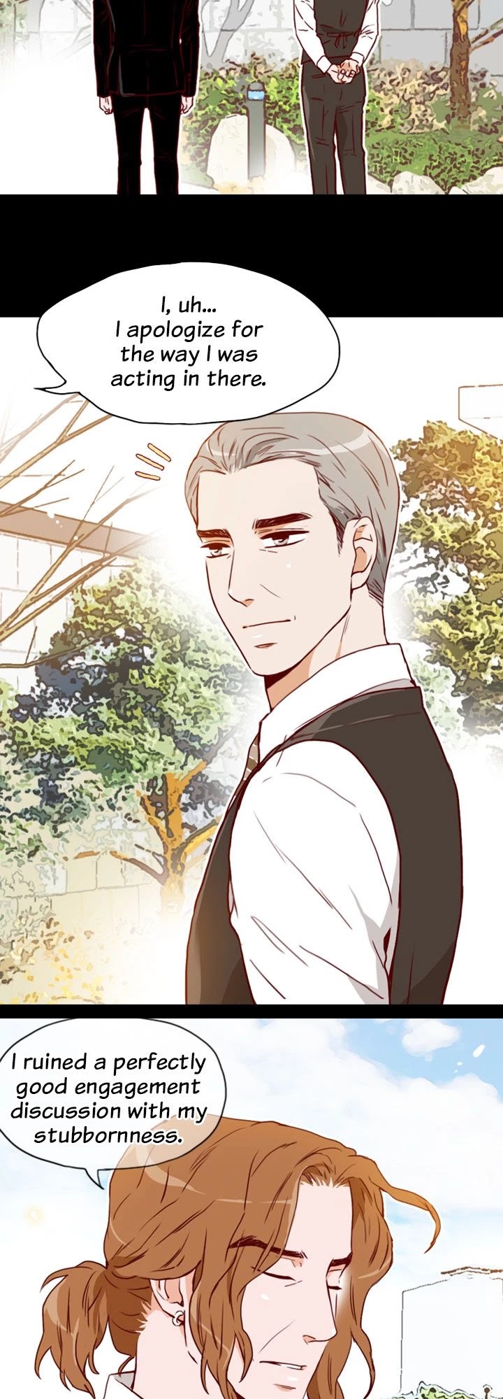 What's Wrong with Secretary Kim? Chapter 85 page 20 - Chapter 85