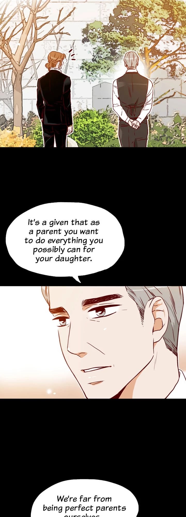 What's Wrong with Secretary Kim? Chapter 85 page 22 - Chapter 85