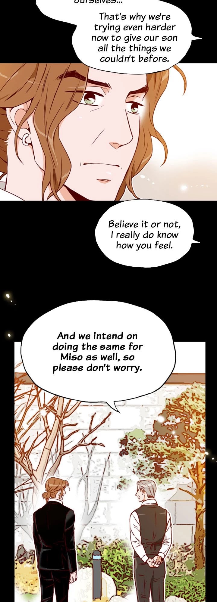 What's Wrong with Secretary Kim? Chapter 85 page 23 - Chapter 85