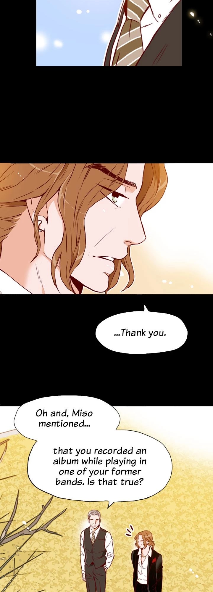 What's Wrong with Secretary Kim? Chapter 85 page 25 - Chapter 85