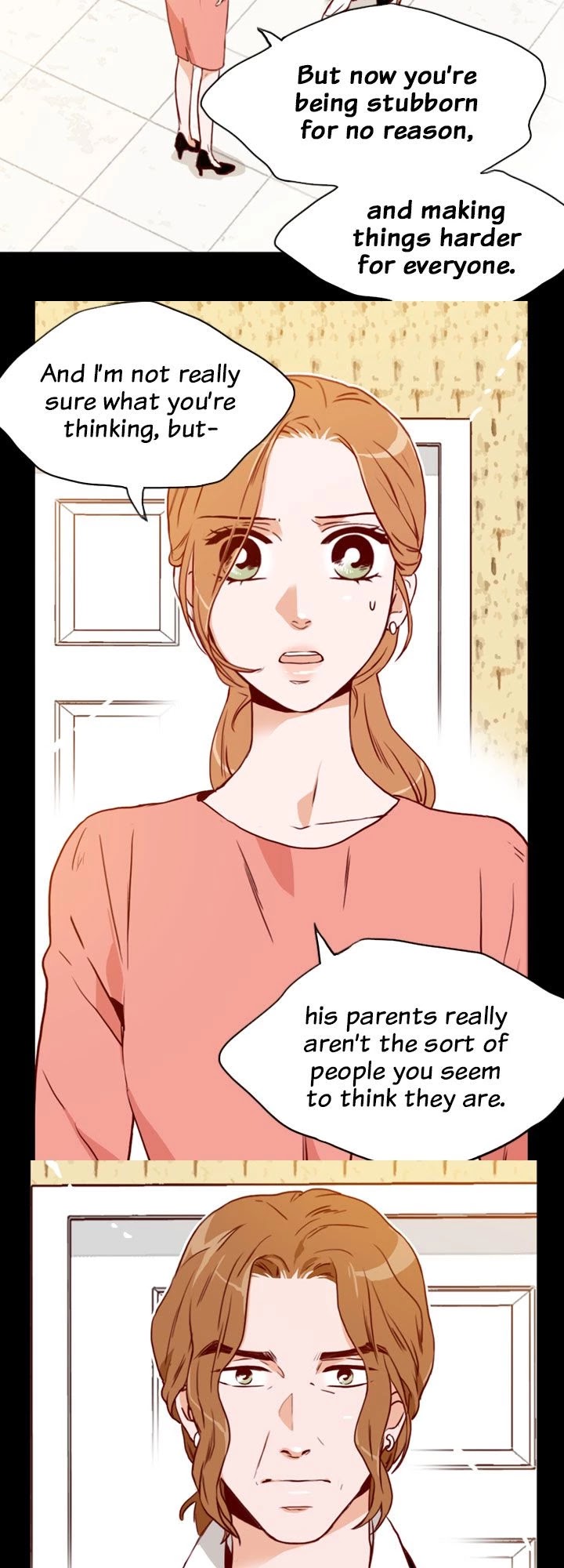 What's Wrong with Secretary Kim? Chapter 85 page 3 - Chapter 85