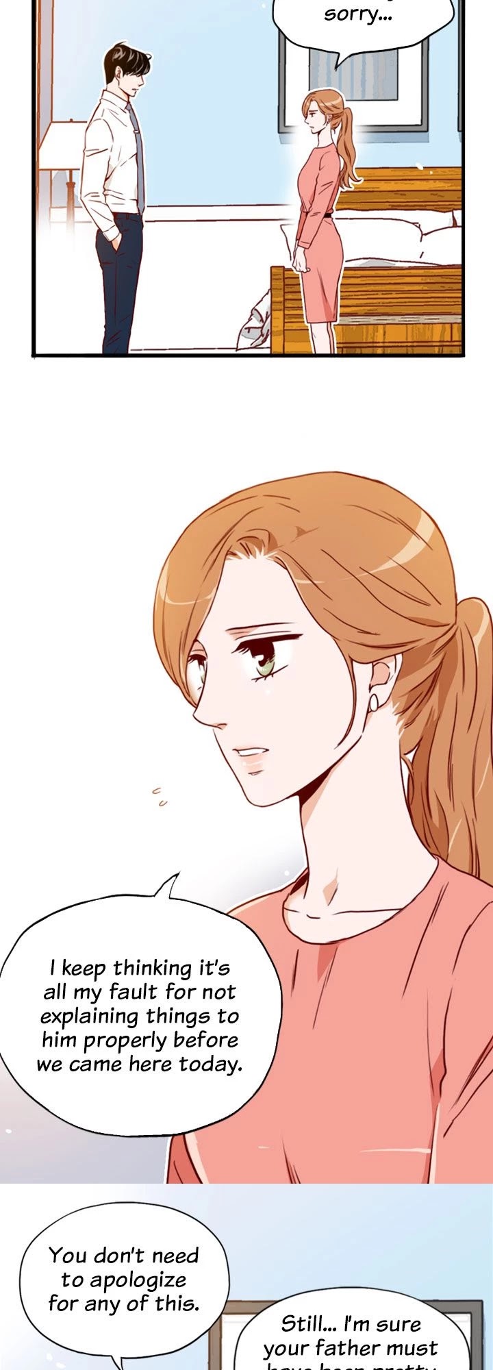 What's Wrong with Secretary Kim? Chapter 86 page 10 - Chapter 86