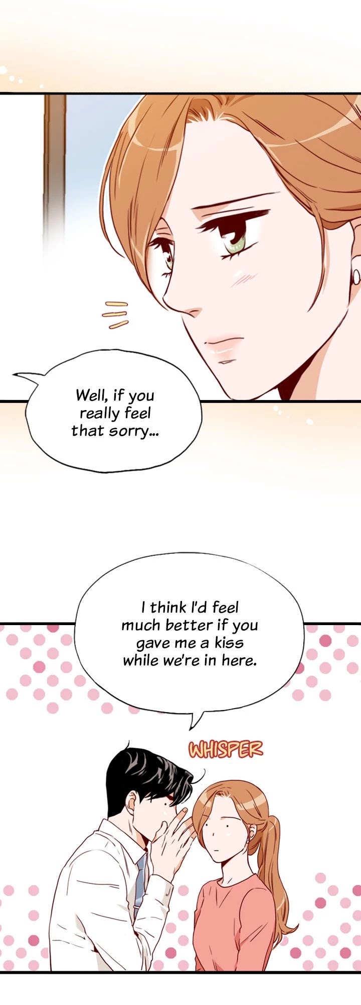 What's Wrong with Secretary Kim? Chapter 86 page 12 - Chapter 86