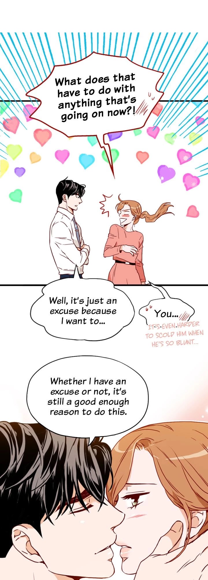 What's Wrong with Secretary Kim? Chapter 86 page 13 - Chapter 86