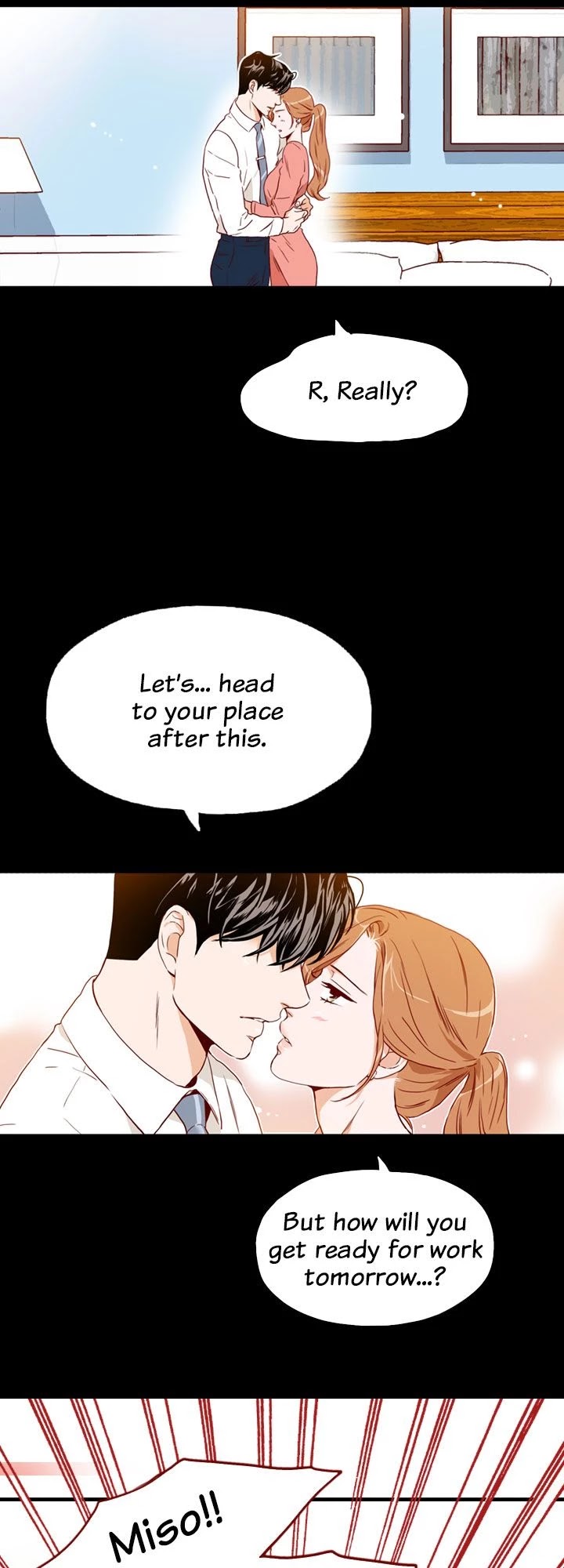 What's Wrong with Secretary Kim? Chapter 86 page 16 - Chapter 86