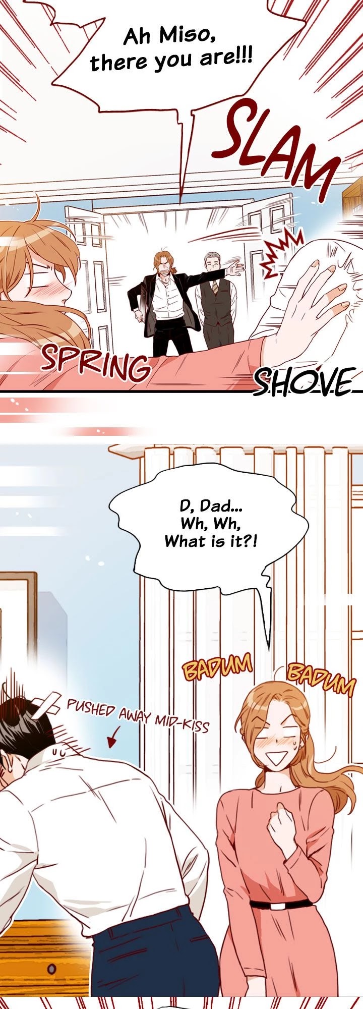 What's Wrong with Secretary Kim? Chapter 86 page 17 - Chapter 86