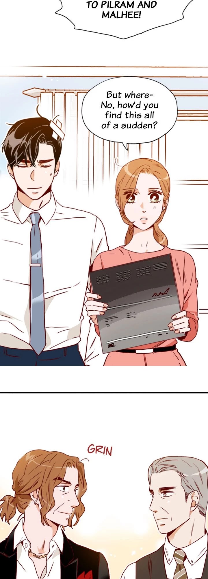 What's Wrong with Secretary Kim? Chapter 86 page 19 - Chapter 86