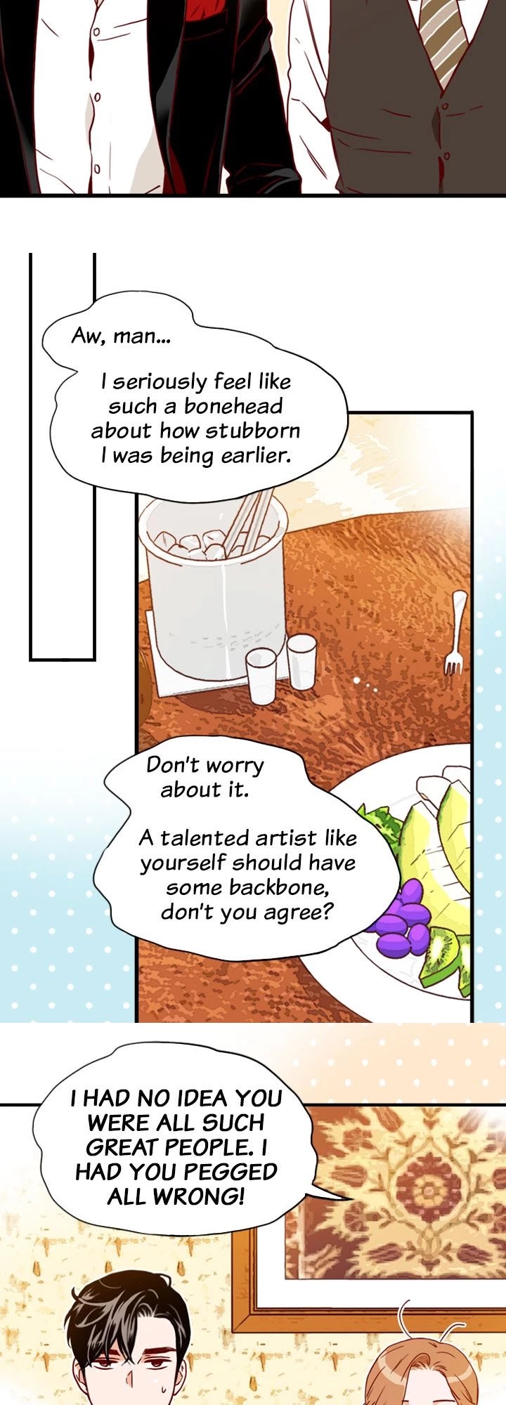 What's Wrong with Secretary Kim? Chapter 86 page 20 - Chapter 86
