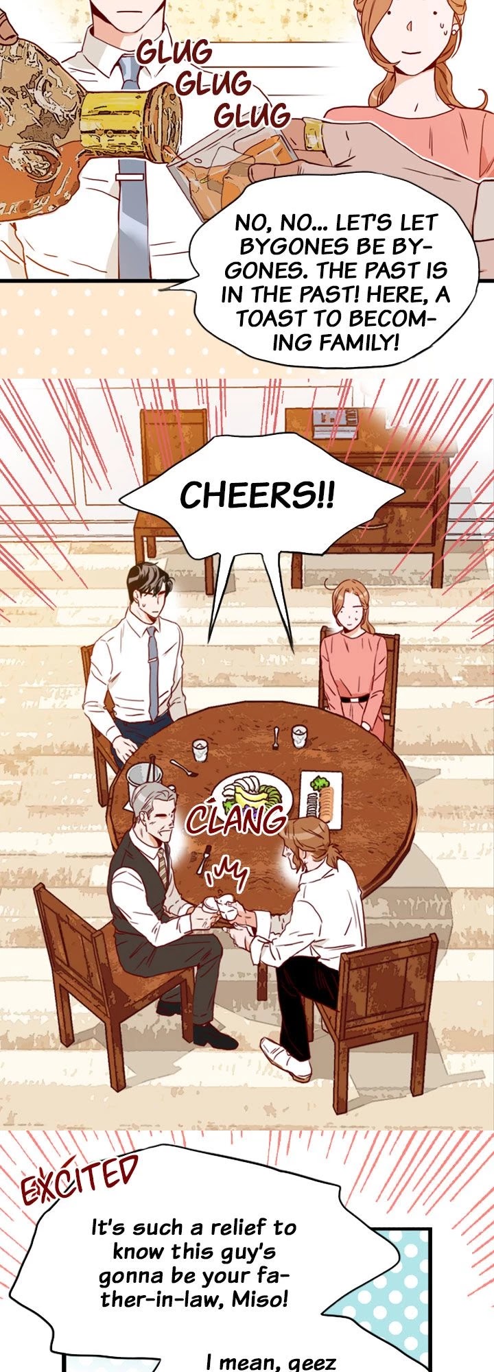 What's Wrong with Secretary Kim? Chapter 86 page 21 - Chapter 86
