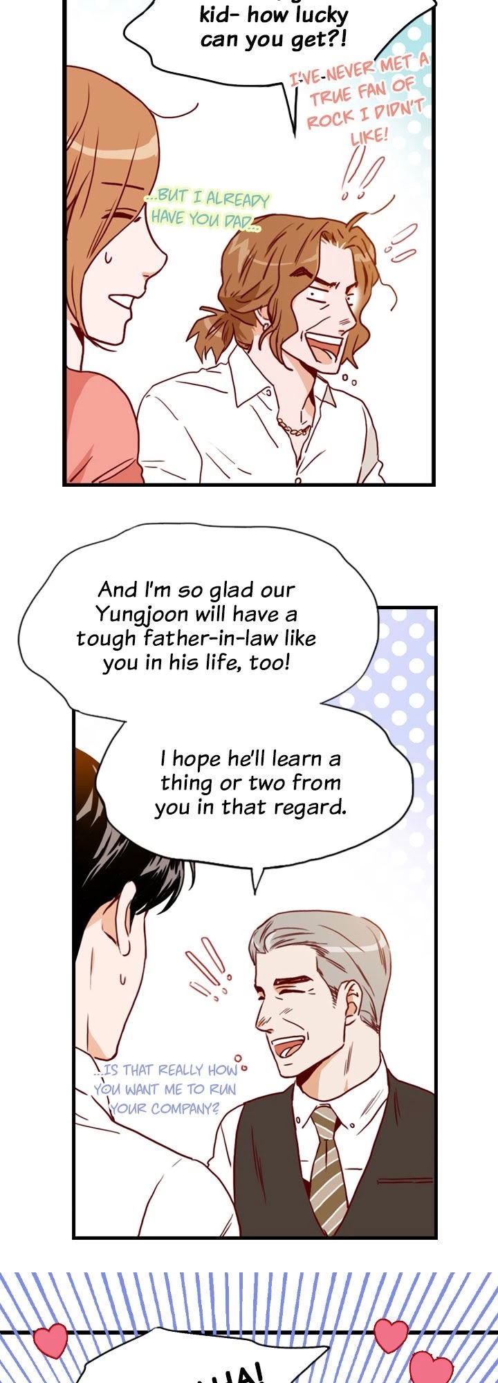 What's Wrong with Secretary Kim? Chapter 86 page 22 - Chapter 86