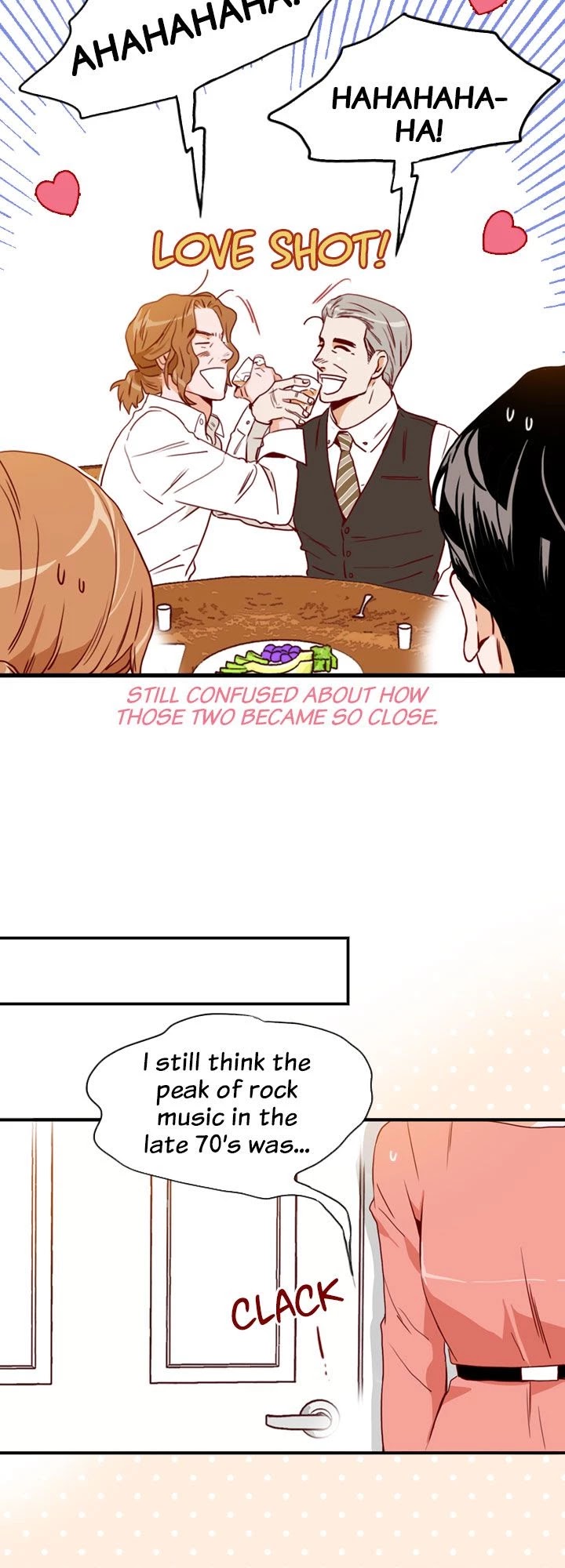 What's Wrong with Secretary Kim? Chapter 86 page 23 - Chapter 86