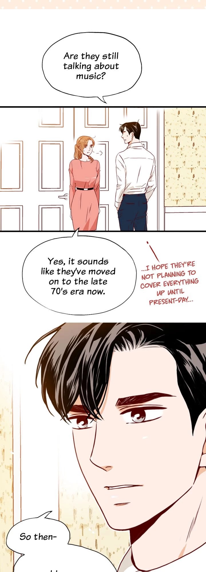 What's Wrong with Secretary Kim? Chapter 86 page 24 - Chapter 86