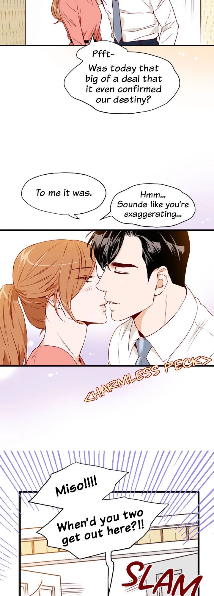 What's Wrong with Secretary Kim? Chapter 86 page 26 - Chapter 86