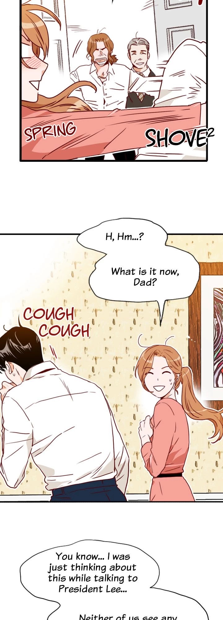 What's Wrong with Secretary Kim? Chapter 86 page 27 - Chapter 86