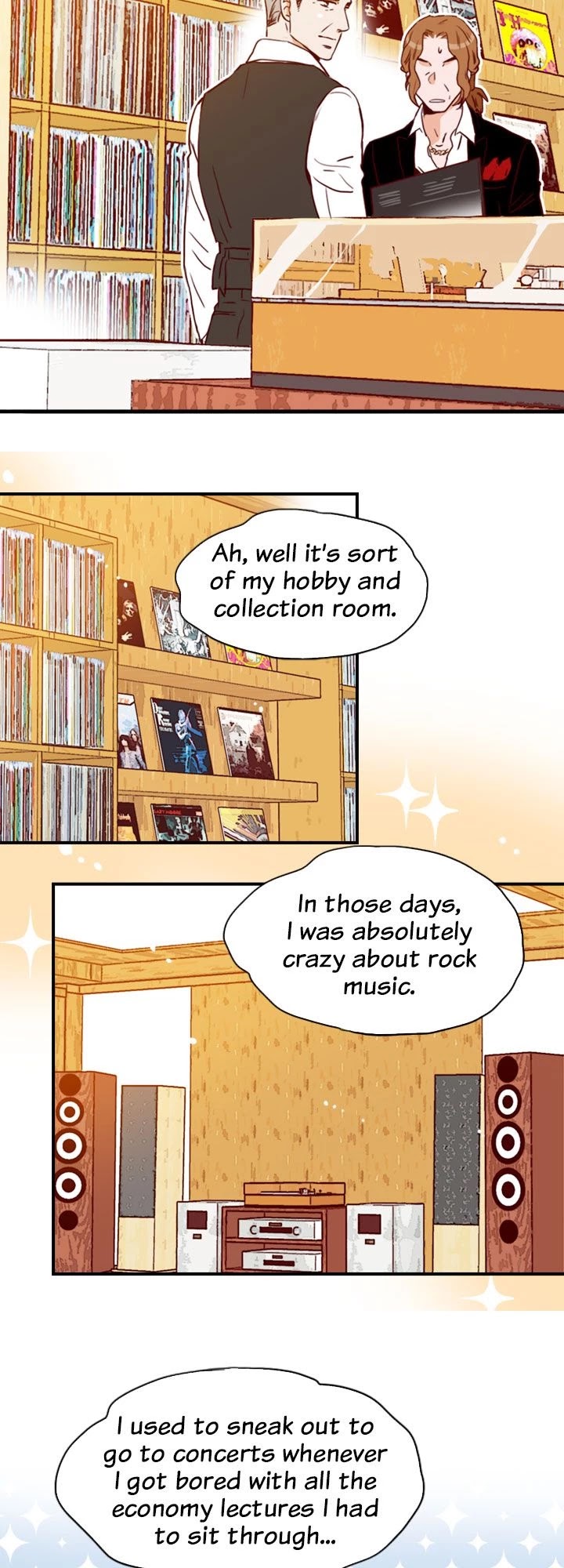 What's Wrong with Secretary Kim? Chapter 86 page 4 - Chapter 86