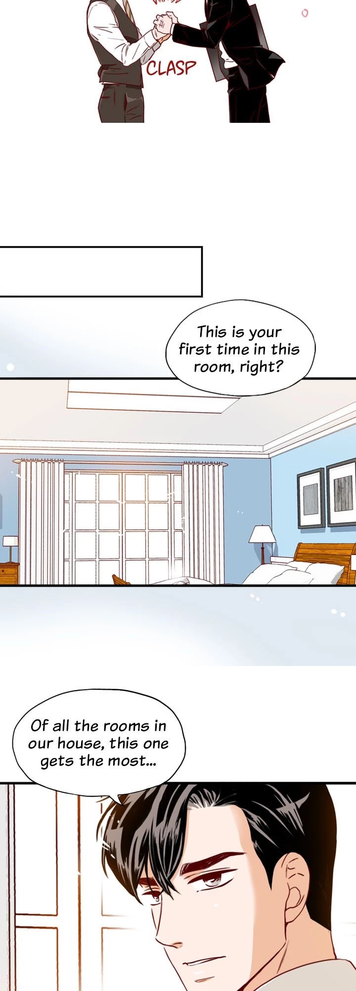 What's Wrong with Secretary Kim? Chapter 86 page 8 - Chapter 86