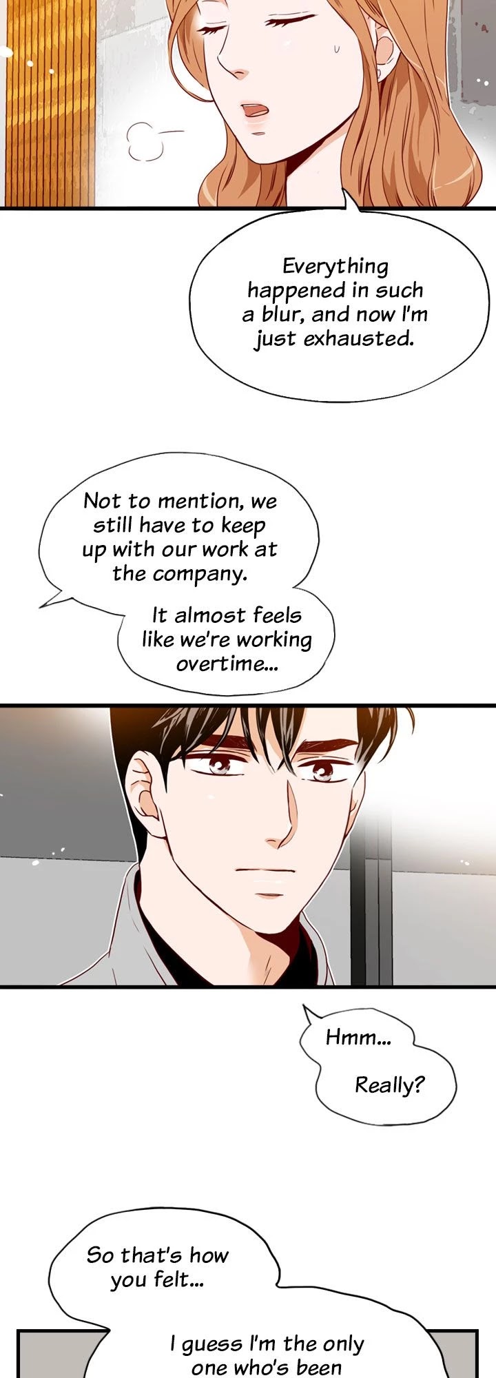 What's Wrong with Secretary Kim? Chapter 87 page 10 - Chapter 87