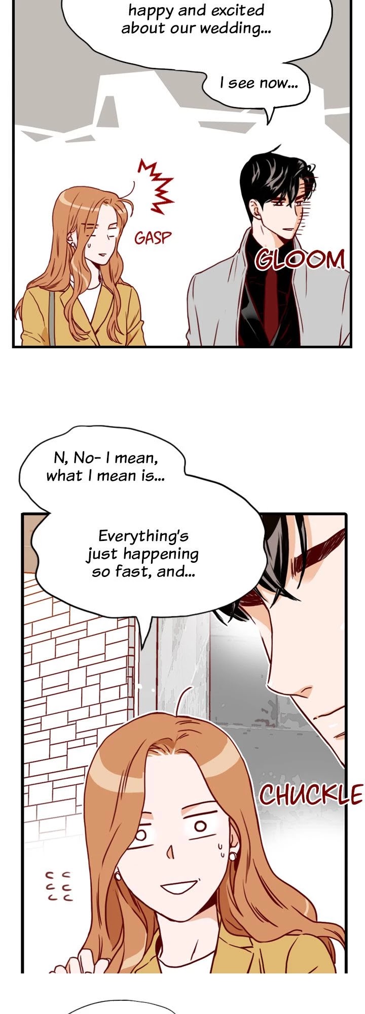 What's Wrong with Secretary Kim? Chapter 87 page 11 - Chapter 87