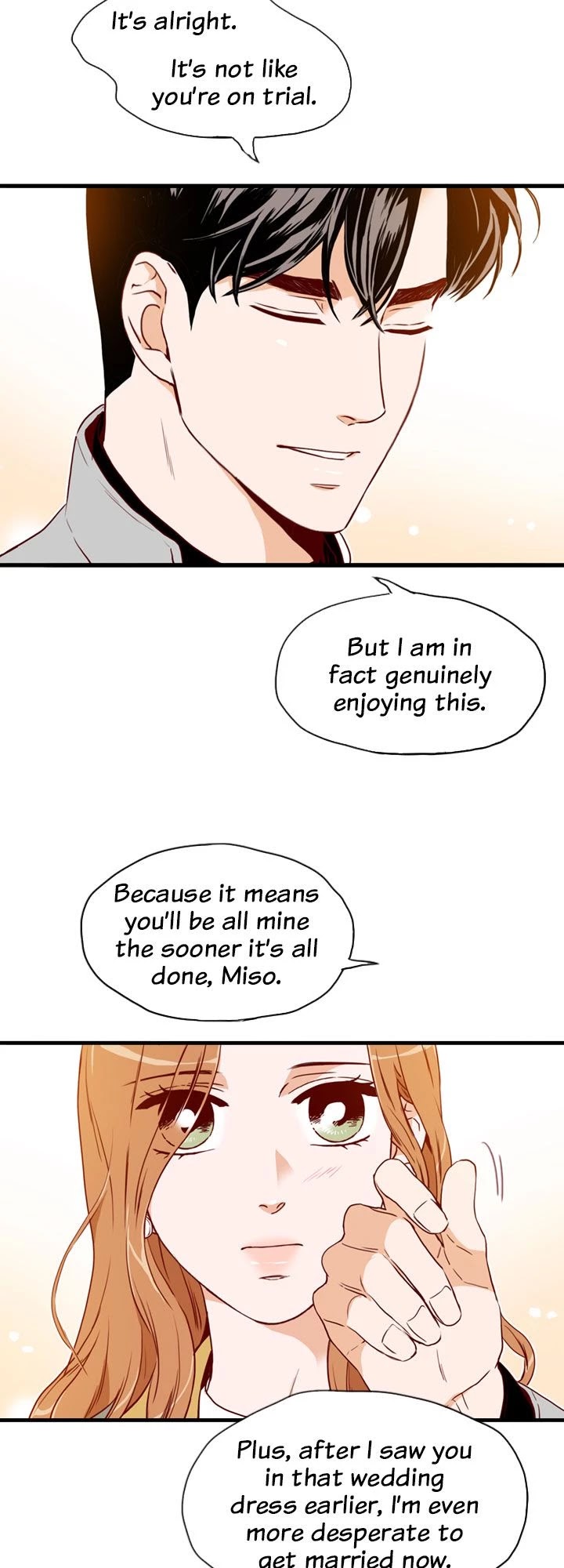 What's Wrong with Secretary Kim? Chapter 87 page 12 - Chapter 87