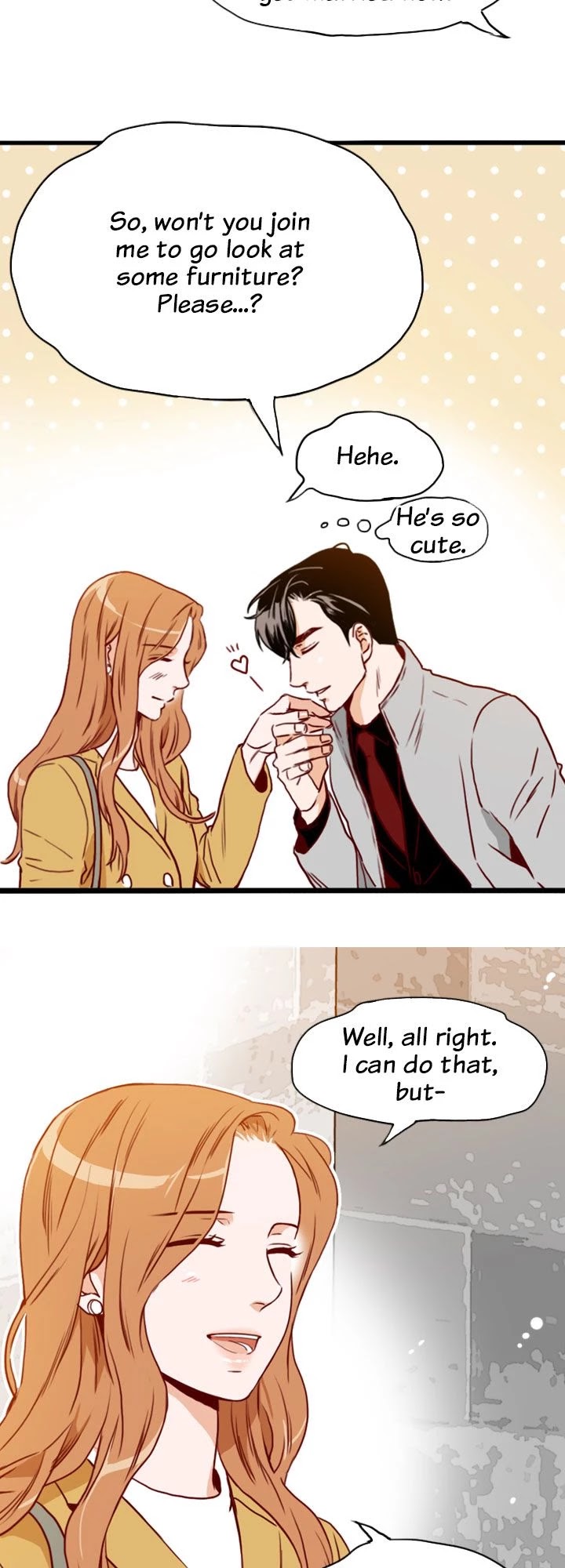 What's Wrong with Secretary Kim? Chapter 87 page 13 - Chapter 87