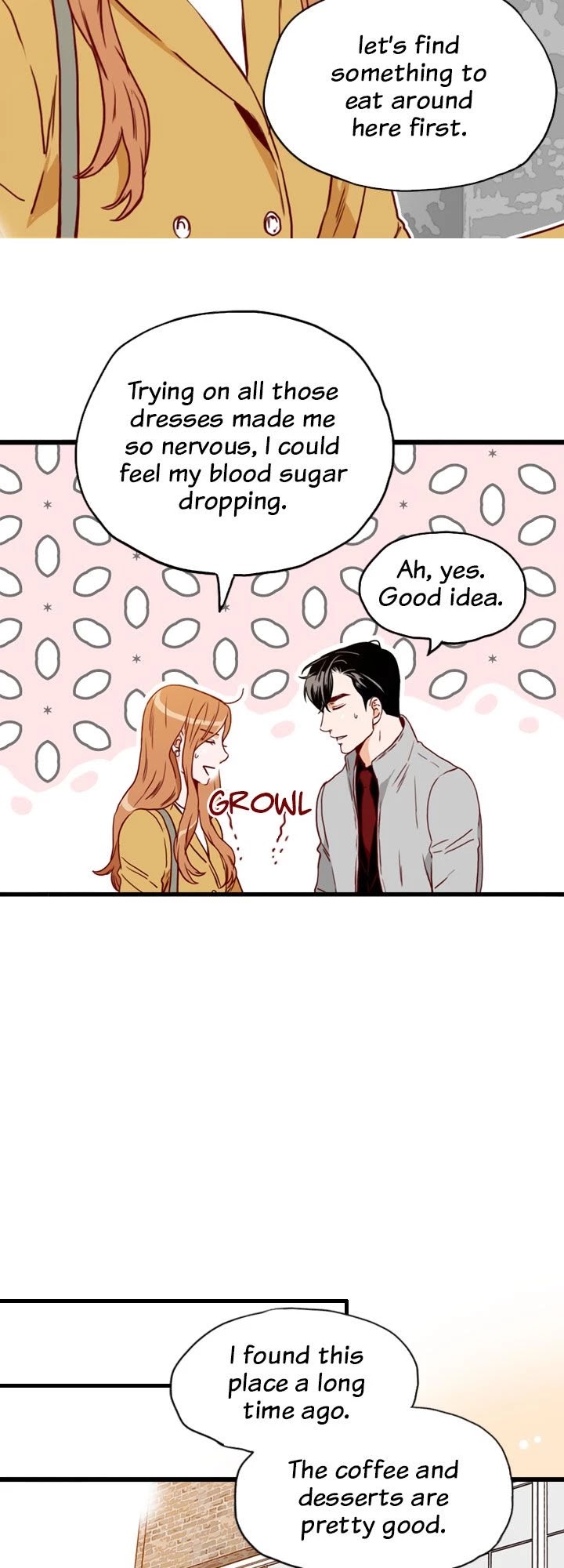 What's Wrong with Secretary Kim? Chapter 87 page 14 - Chapter 87