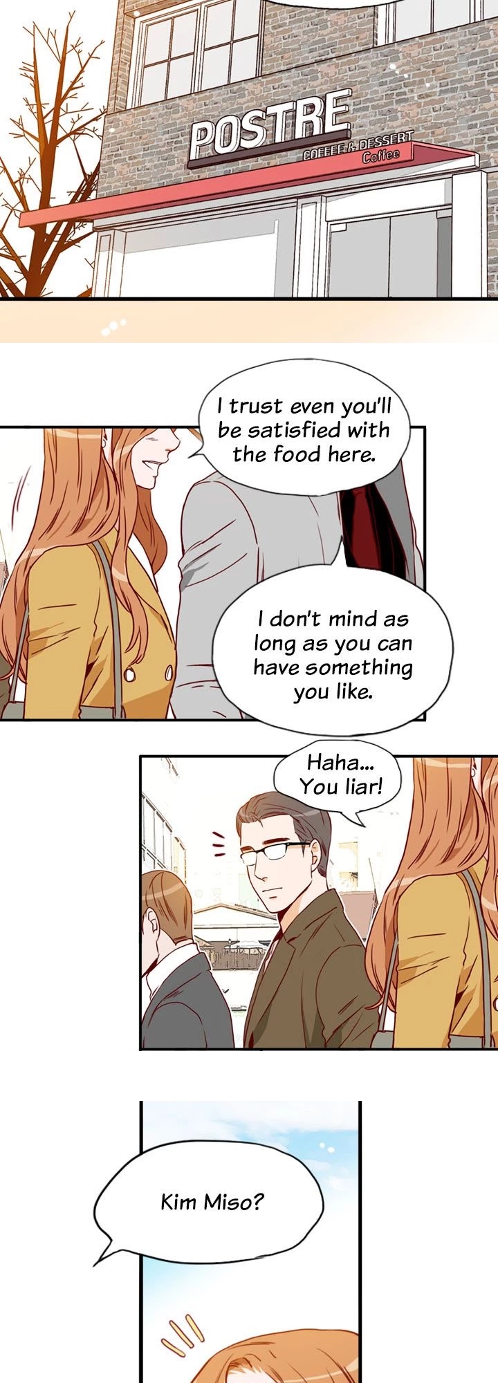 What's Wrong with Secretary Kim? Chapter 87 page 15 - Chapter 87