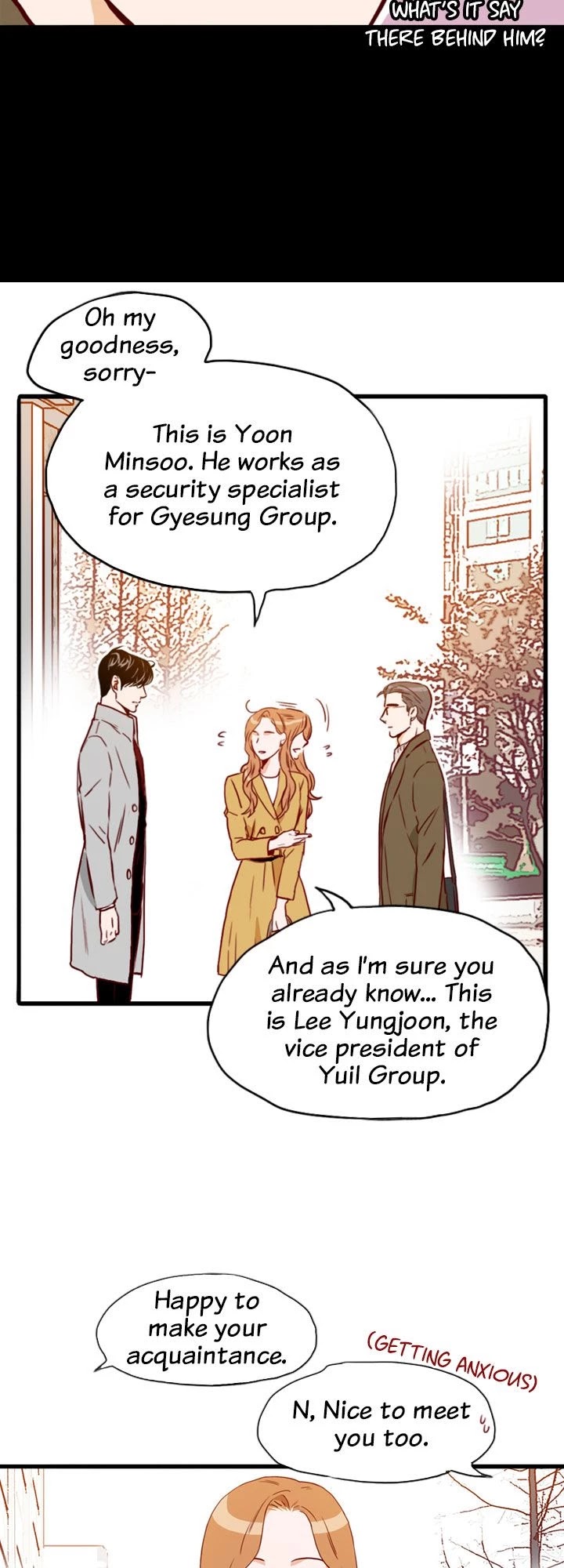 What's Wrong with Secretary Kim? Chapter 87 page 20 - Chapter 87