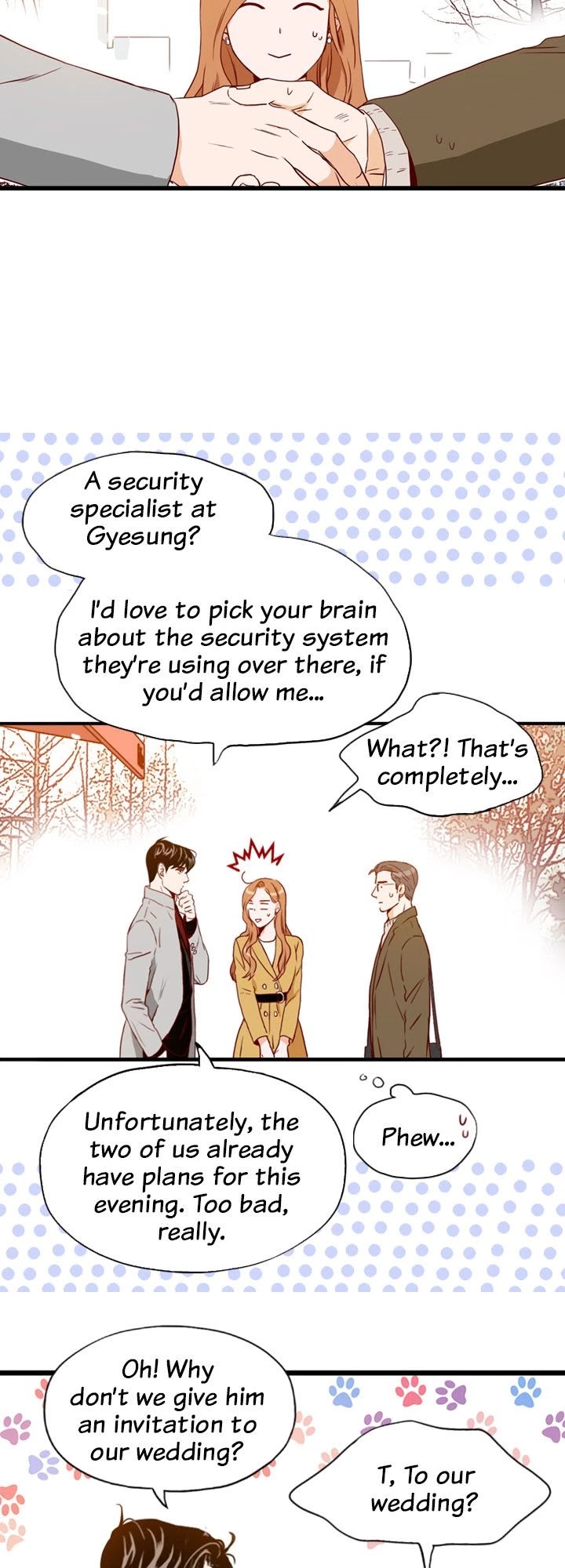 What's Wrong with Secretary Kim? Chapter 87 page 21 - Chapter 87
