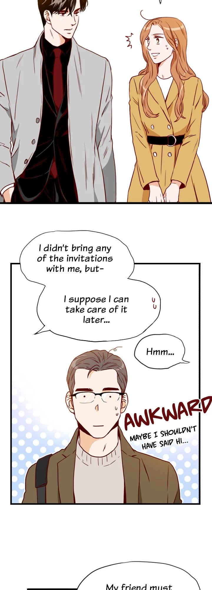 What's Wrong with Secretary Kim? Chapter 87 page 22 - Chapter 87