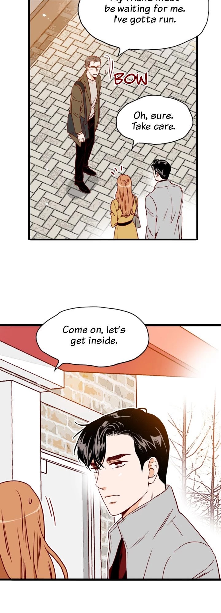 What's Wrong with Secretary Kim? Chapter 87 page 23 - Chapter 87